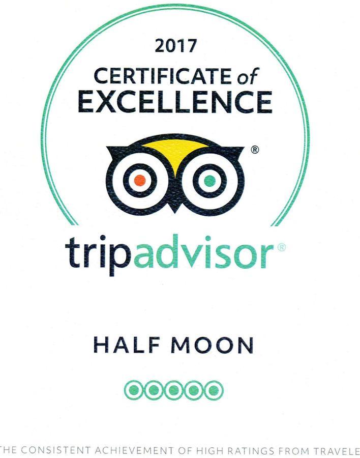 The Half Moon Inn Goole Dış mekan fotoğraf